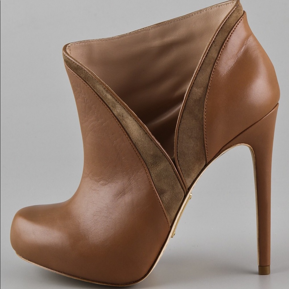Alejandro Ingelmo Grace Asymmetrical Bootie